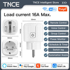 2.4G WIFI 16A / Power Monitor