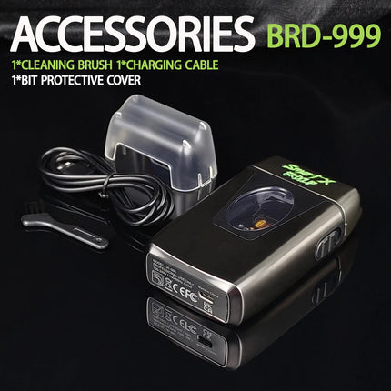 Professional electric hair clipper