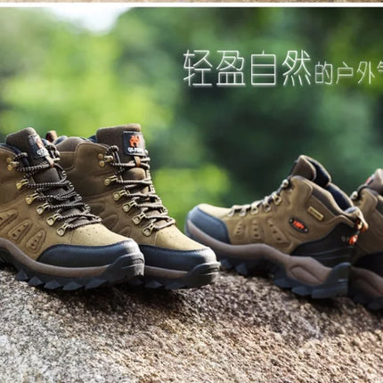 Boots for Men Winter
