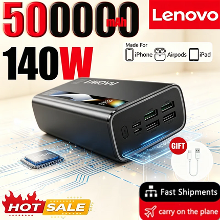 Batterie externe Lenovo 140 W