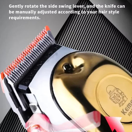 Professional Electric Hair Clippers