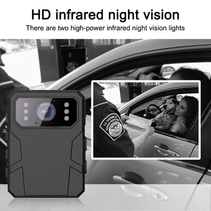 Mini Caméra 2K/4K – Body Cam & Caméra Sport, Enregistrement Vidéo HD