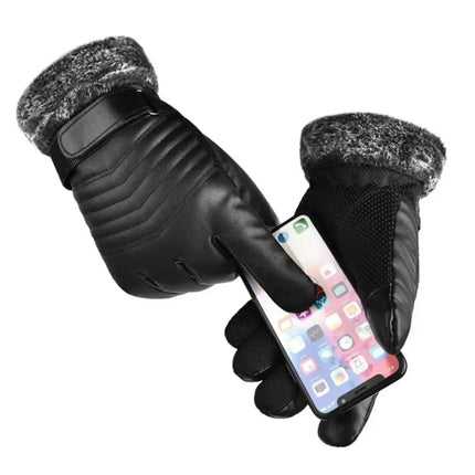 Men’s Touchscreen Winter Gloves