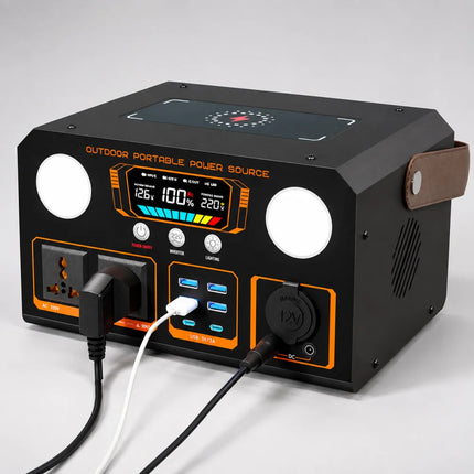Station électrique portable 400 W