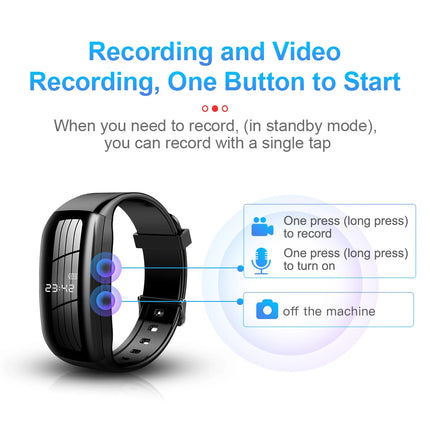 Mini Camera 1080P HD DV Small Cam Audio Voice Video Recorder