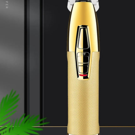 Kemei Tx1 Full Metal Electric Shaver for Men Rechargeable