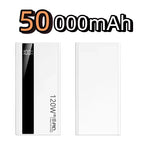 White 50000mAh