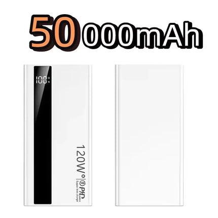 200000mAh 120W Fast Charging Power Bank