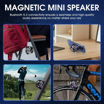 Portable Bluetooth Speaker Phone