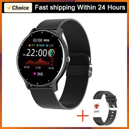 LIGE Fitness Smartwatch