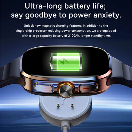 Mini téléphone montre 5G