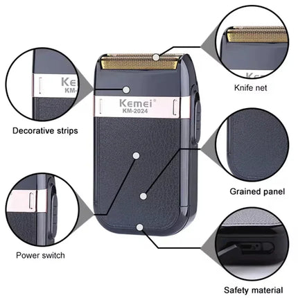 Professional Electric Hair Clippers