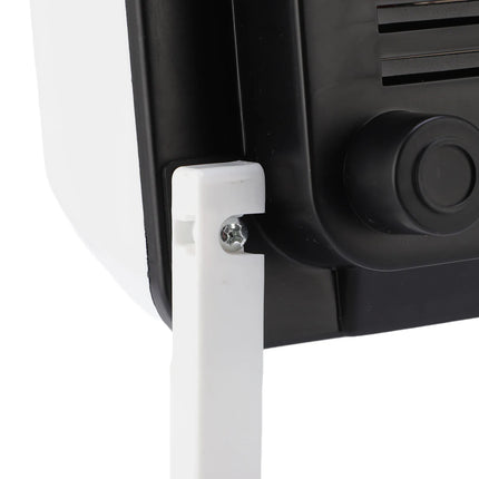 Wall-Mounted Heater with Remote