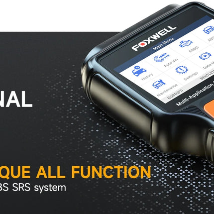 NT650 Elite OBD2 Automotive Scanner SAS A/F OIL EPB BRT TPS 26+ Reset Professional Auto Car Diagnostic Tool OBD2 Scanner