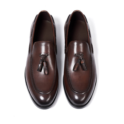 cuir Classic Men's Shoes Comfortable