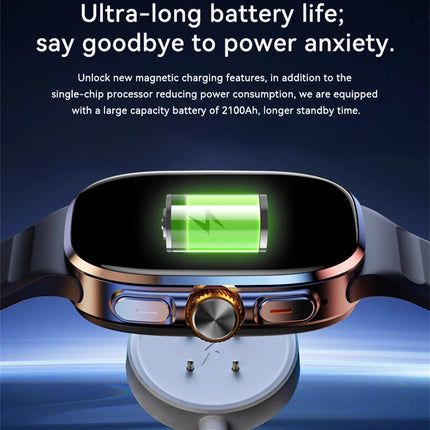 Montre connectée 5G Android