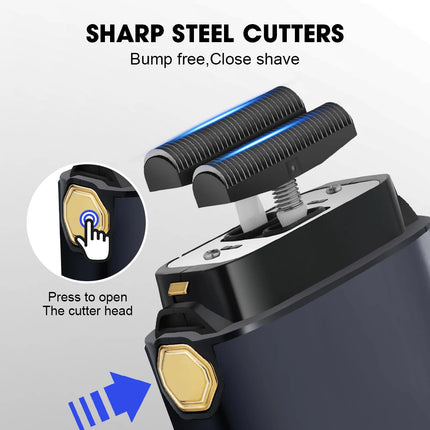 HIENA Hair clipper hair cutting professional clipper