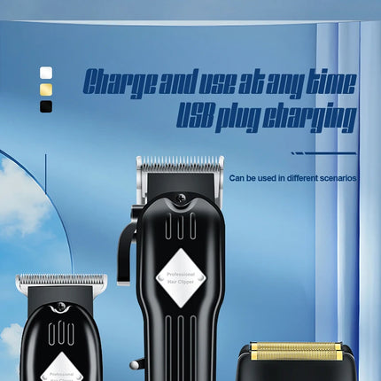 Dibellay  3 in 1 Professional Electric Hair Clipper