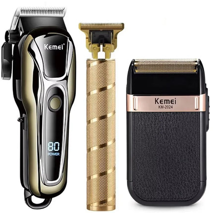 Electric shaver professional