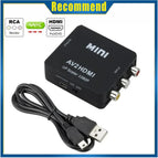 Black-AV TO HD