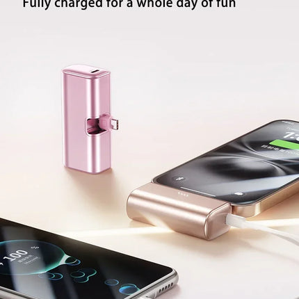 Batterie externe Lenovo USB-C