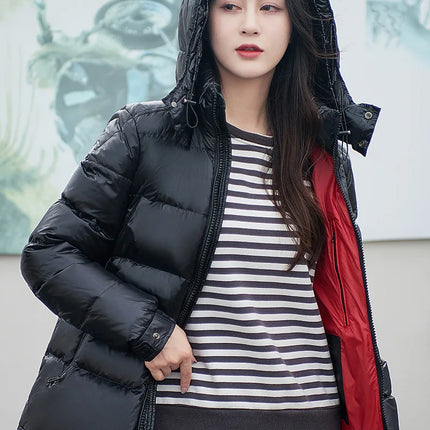 new arrival winter jacket coat size XS-3XL