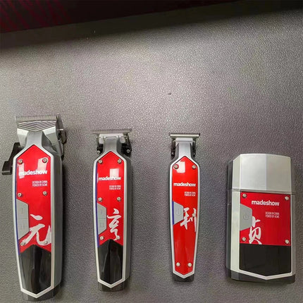 MadeShow 4-Piece Professional Hair  Charger Hair