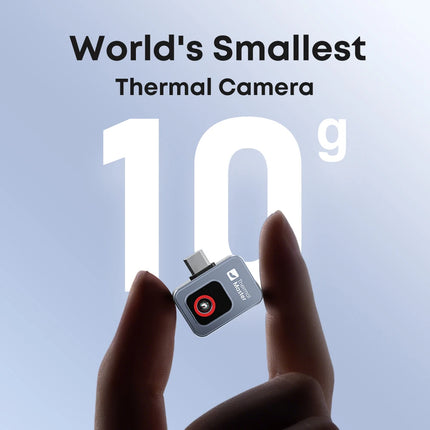 P2 / P2 Pro Thermal Imager Infrared Camera for Phone