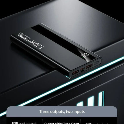 Batterie externe Lenovo 120 W