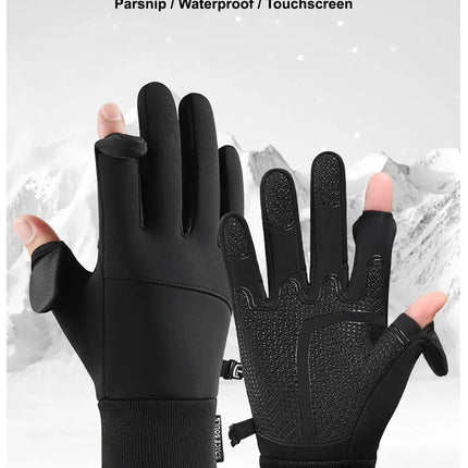 Winter Warm Gloves Men's Women's