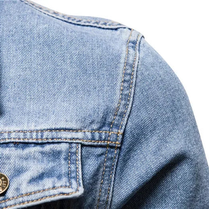 Men’s Denim Workwear Jacket