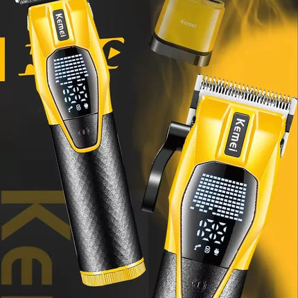 Kemei Hair Clippers Professional