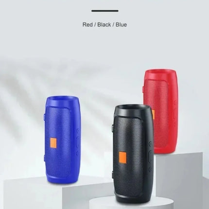 XIKCU Portable Dual Bluetooth Speaker