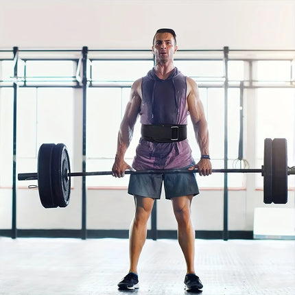 Ceinture lombaire musculation