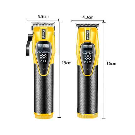 Kemei Hair Clippers Professional