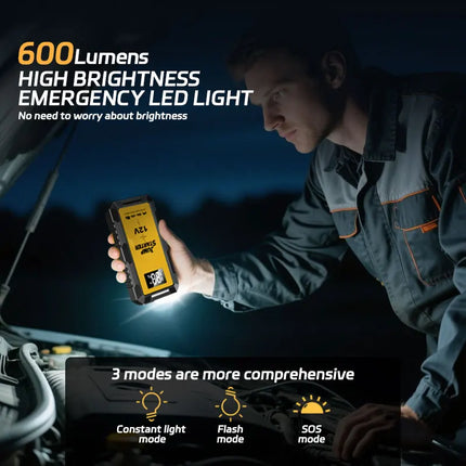 Jump starter  8000mAh