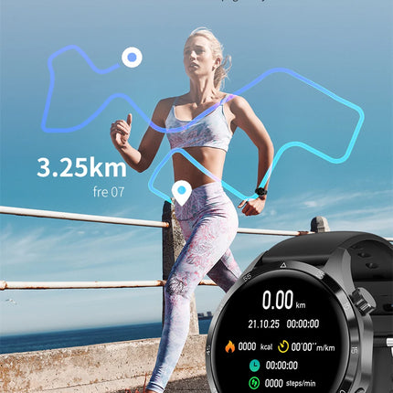 Smart Watch Men Bluetooth Call GPS
