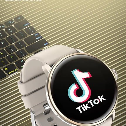 Montre connectée 4G AMOLED