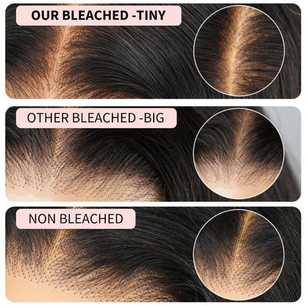 Beautyforever Bye Bye Knots 3.0 Bob Wig – Glueless Human Hair