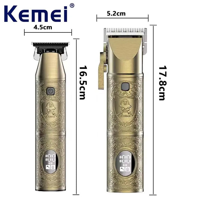 Men's Professional  Clipper Charging
