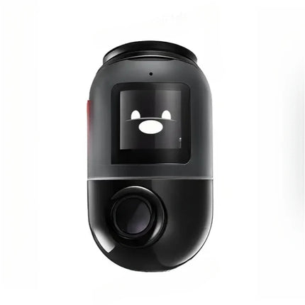 70Mai Dash Cam Omni X200 – 360° Protection with GPS, AI, ADAS & 24/7 Parking Monitoring