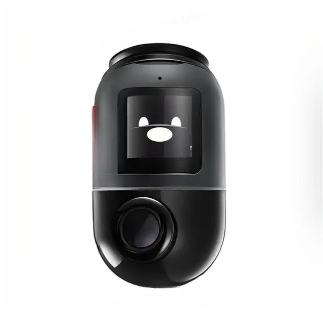 70Mai Dash Cam Omni X200 – 360° Protection with GPS, AI, ADAS & 24/7 Parking Monitoring