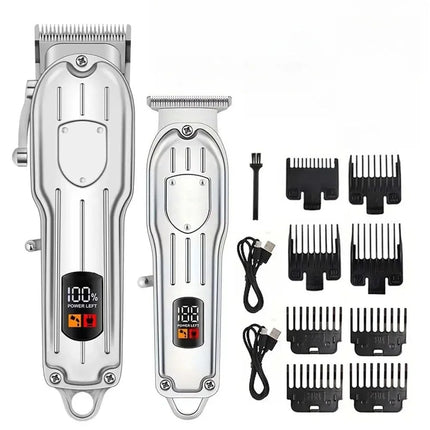 Men's Professional Hair Clipper Set