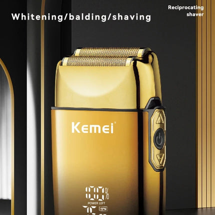 3 in 1 Kemei Original Hair Clipper Kit for Men,Electric Shaver,Hair