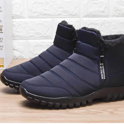 Men's Waterproof Snow Boots