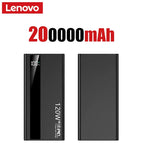 Black 200000mAh / Above 100000mAh
