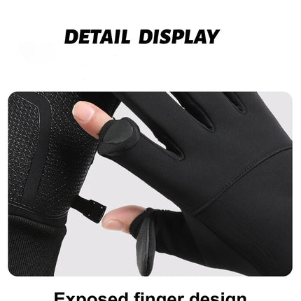 Winter Warm Gloves Men's Women's