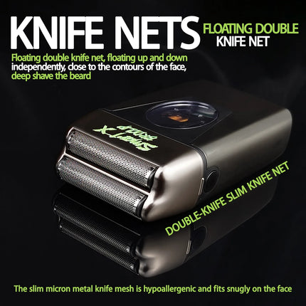 Professional electric hair clipper
