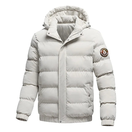 Men’s Hooded Winter Parka