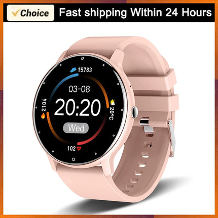 LIGE Fitness Smartwatch